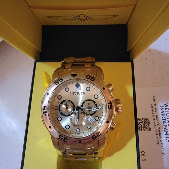 Invicta men's watch - Picture 8 of 8